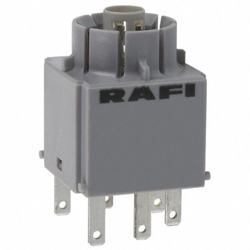 CONTACT BLOCK SPST 3A 120V