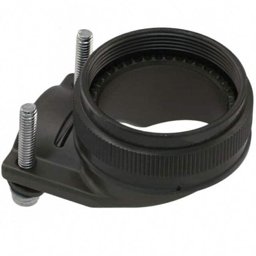 CONN CABLE CLAMP SZ 23 OLIVE