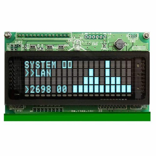 VF CHARACTER DISPLAY 20X4 USB
