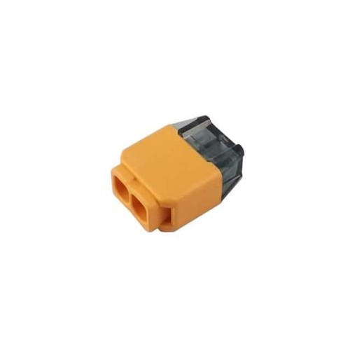 QUICK CONNECT_2P,ORANGE COLOR