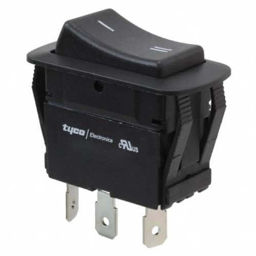 SWITCH ROCKER SPDT 20A 125V