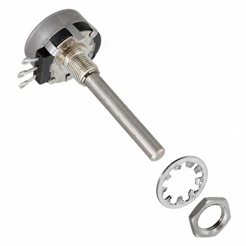 POT 50K OHM 2W PLASTIC LINEAR