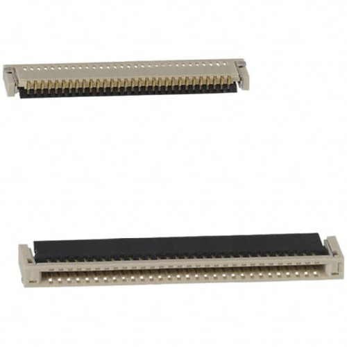 CONN FPC BOTTOM 30POS 0.50MM R/A