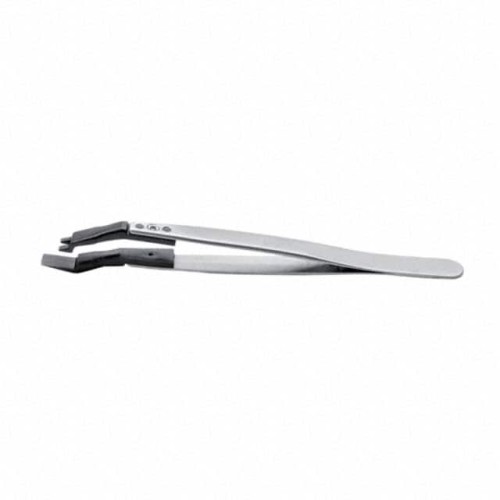 ESD SV PLASTIC REPL.TWEEZ. 5.12"