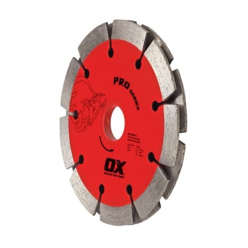 TUCK POINTING 4.5" DIAMOND BLADE