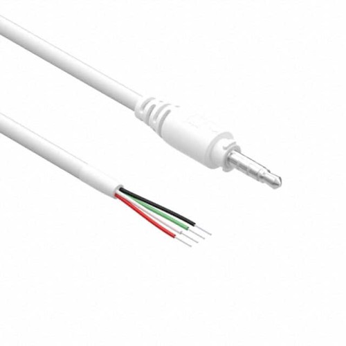 CBL ASSY TWIST LOCK M 3.5MM 4CON