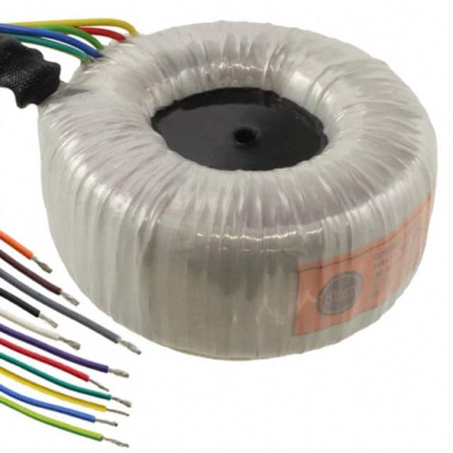 PWR XFMR TORO 200VA CHAS MT