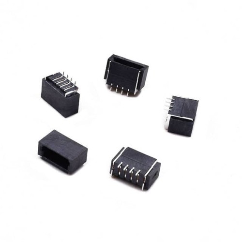 ZIO QWIIC JST CONNECTOR BLACK 4P