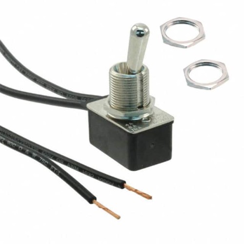 SWITCH TOGGLE SPST 10A 125V
