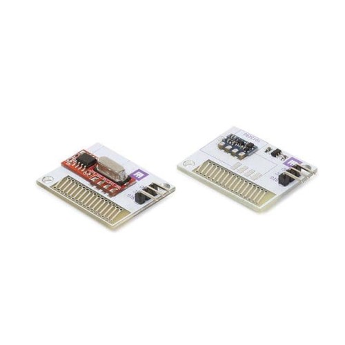 LONG RANGE 433MHZ RF WIRELESS MO