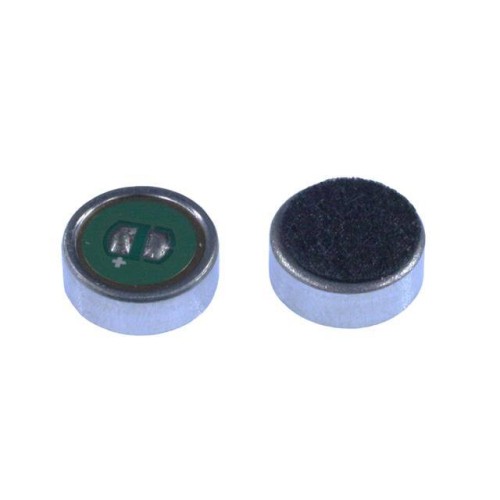 8mm Bac electret Condenser Mic