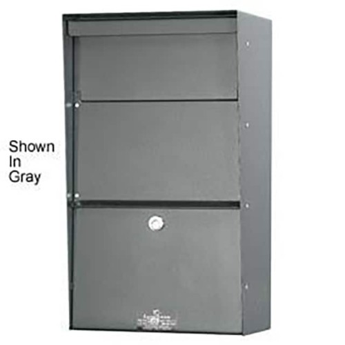 WALL MOUNT VERTICAL STAINLESS LE