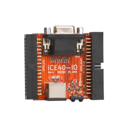 EXTENSION MODULE FOR ICE40HX1K-E