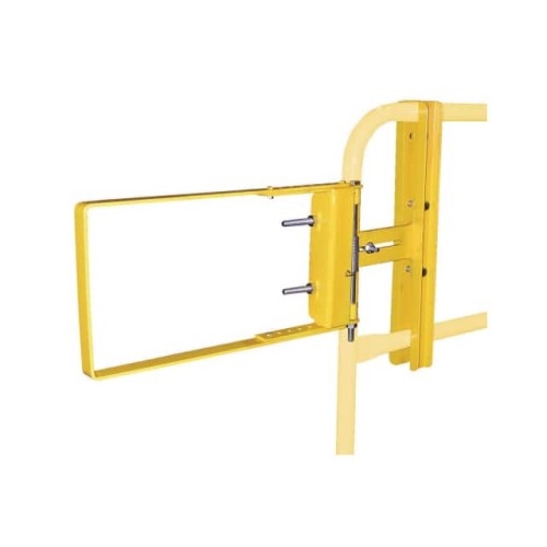 SPRING-LOADED SAFETY GATE 24"- 4