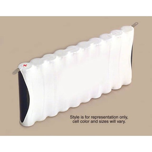 BATTERY PACK NICAD 12V SC