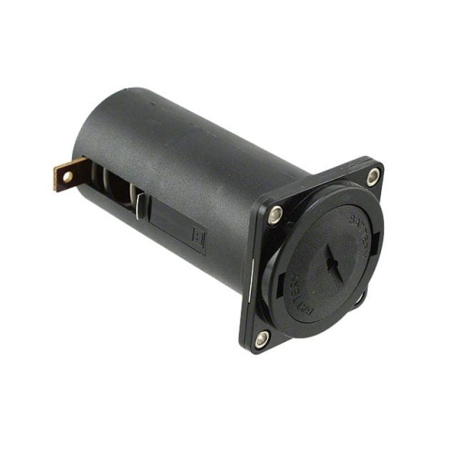 BATT HOLDER D 1 CELL SOLDER LUG