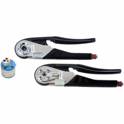 TOOL HAND CRIMPER 12-26AWG SIDE