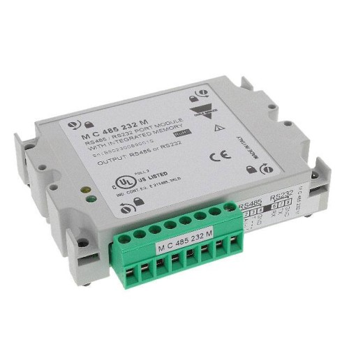 RS485/RS232 MOD WITH MEMORY R.0