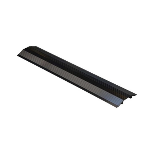 ALUMINUM HOSE & CABLE CROSSOVER,