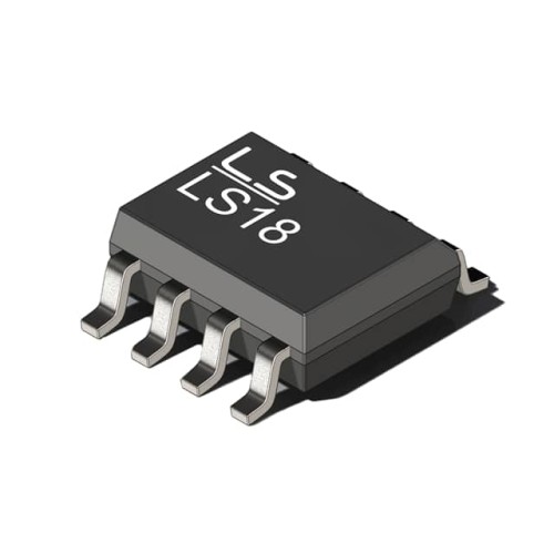 DEBOUNCE IC 3-CHAN SOIC