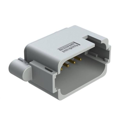 18 POSITION, PCB RECEPTACLE, FLA