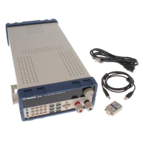 DC ELEC LOAD 120V 120A 600W PROG