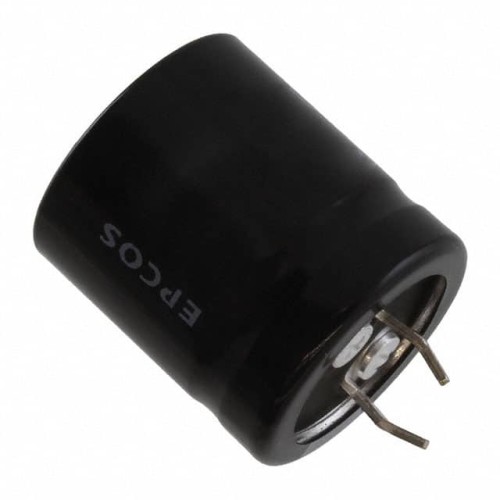 CAP ALUM 82UF 20% 350V SNAP