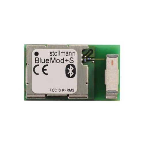 RF TXRX MOD BLUETOOTH CHIP SMD