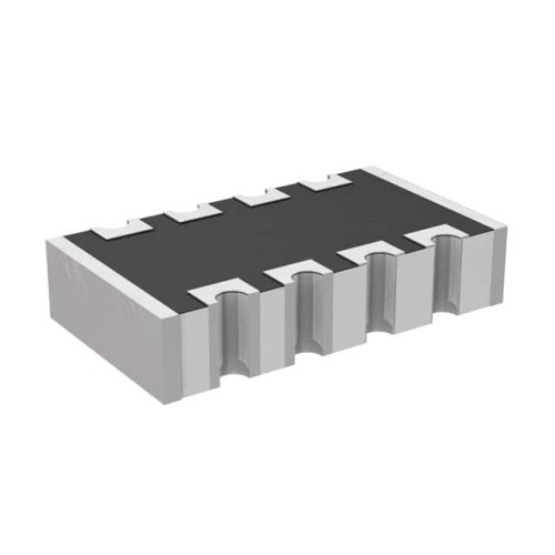 RES ARRAY 4 RES 330 OHM 1206