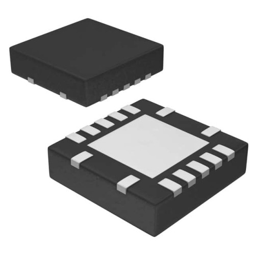 IC DAC 16BIT V-OUT 14VQFN