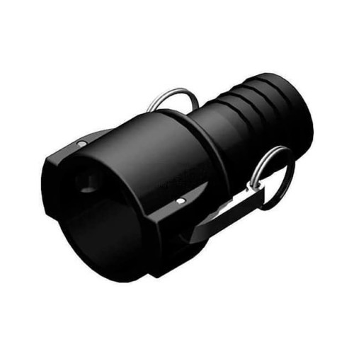 2" FEMALE PART C CAMLOCK 2" HOSE
