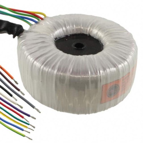 PWR XFMR TORO 300VA CHAS MT