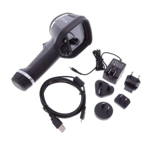 IR CAMERA WI-FI, MSX & EXT TEMP
