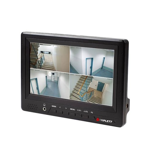 7" ULTRA-COMPACT 4K MONITOR
