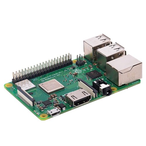 RASPBERRY PI 3 MOD B+ BCM2837B0