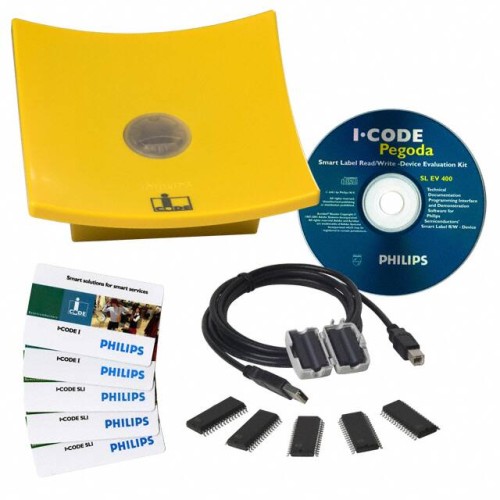 KIT EVAL I.CODE RFID 13.56MHZ
