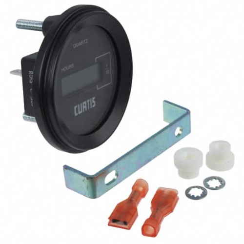 COUNTER LCD 6 CHAR 20-60V PNL MT