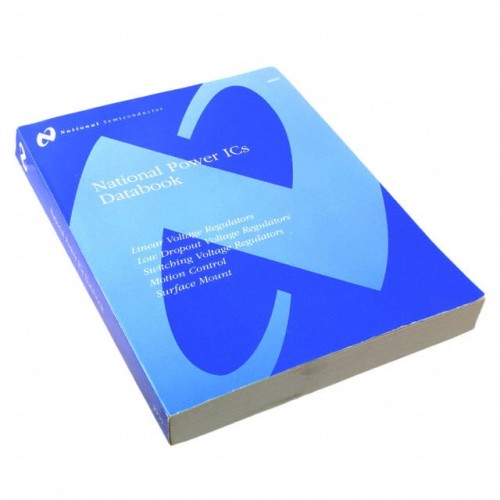 DATABOOK POWER IC'S