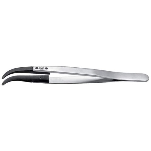 PLASTIC REPLACEABLE TIP TWEEZERS