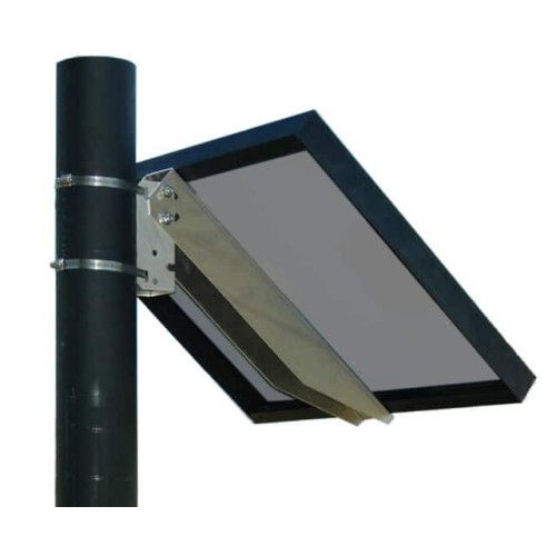 12V 35W Solar Panel Kit w/Ctrl,