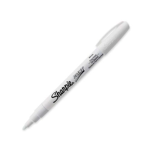 PAINT MARKER, OIL-BASED, FINE, I