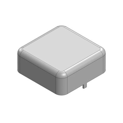 13 X 13 X 5MM EMI/RF SHIELD