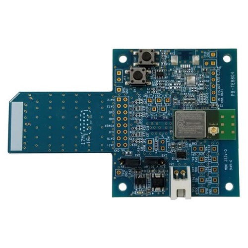 EVAL BOARD FOR GT WYSEGVDXG: RF,