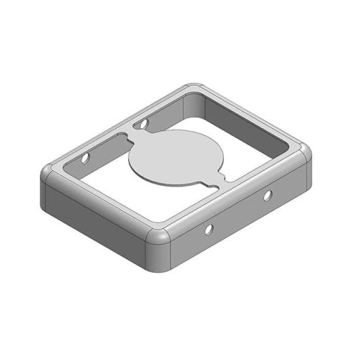 19.2 X 14.9 X 3.8MM EMI/RF FRAME