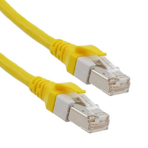 CABLE MOD 8P8C PLUG-PLUG 1.64'