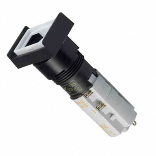 SWITCH PUSH 4PST 4A 250V