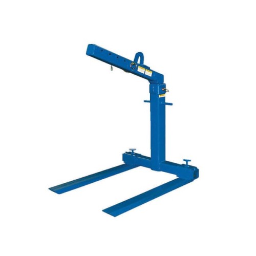 OVERHEAD CRANE & HOIST PALLET LI