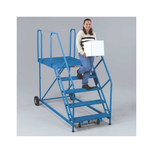 EGA TRUCK/DOCK LADDER 5-STEP, GR