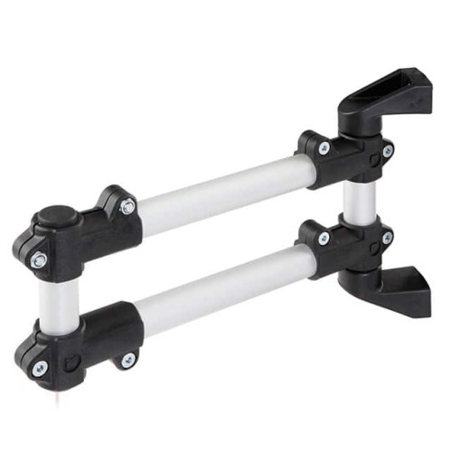 SUPPORT ARM DOUBLE RK MONITOR MO