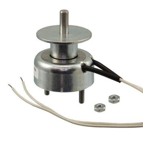 LOW PROFILE SOLENOID - 3EC 24 VD